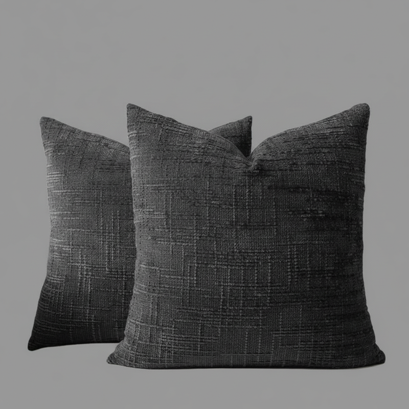 Chenille Cushion Cover | Decorative Sofa Cushion Cover