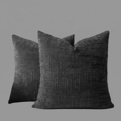 Chenille Cushion Cover | Decorative Sofa Cushion Cover
