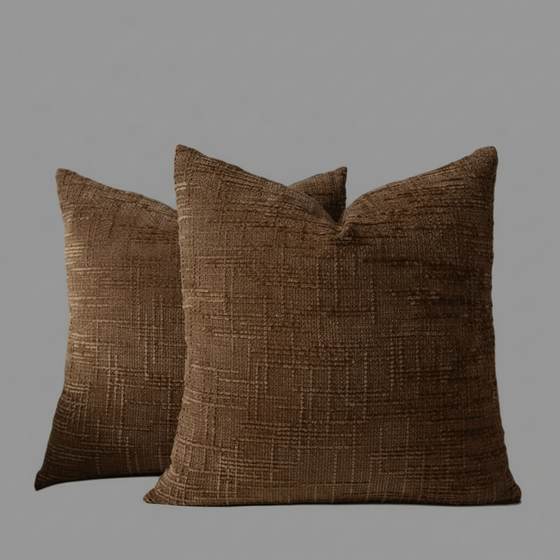 Chenille Cushion Cover | Decorative Sofa Cushion Cover