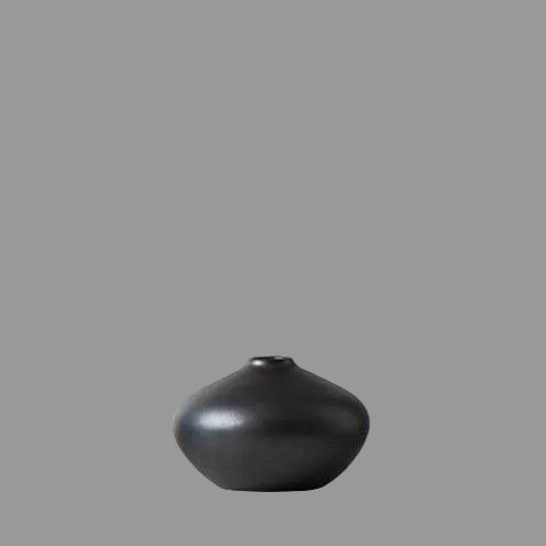Colorful Ceramic Flower Vase | Modern Tabletop Decor