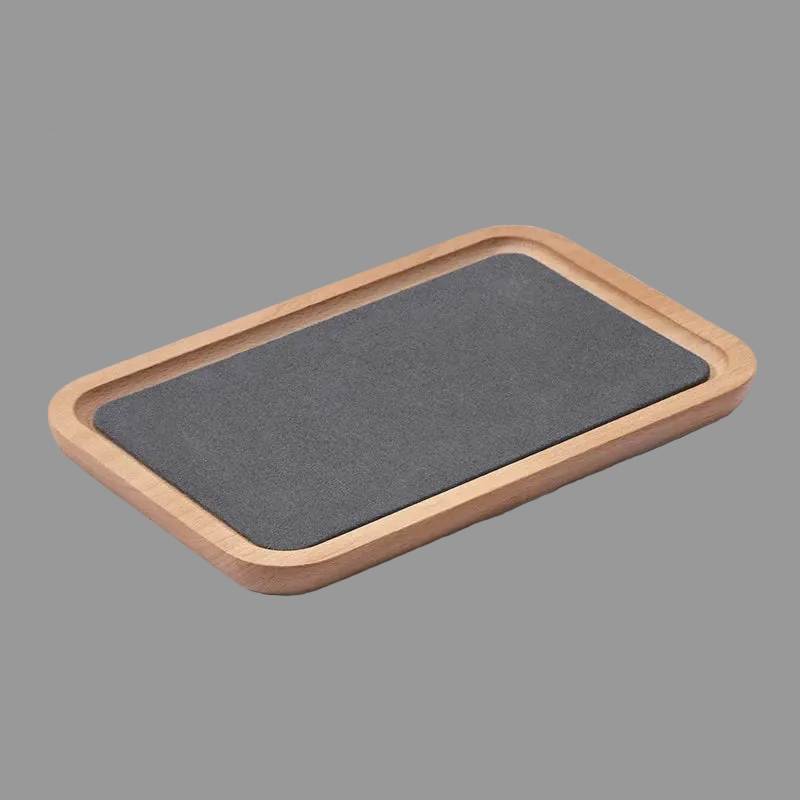 Elegant Wooden Jewelry Organizer | Jewelry Storage Case