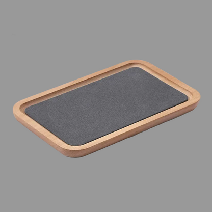 Elegant Wooden Jewelry Organizer | Jewelry Storage Case