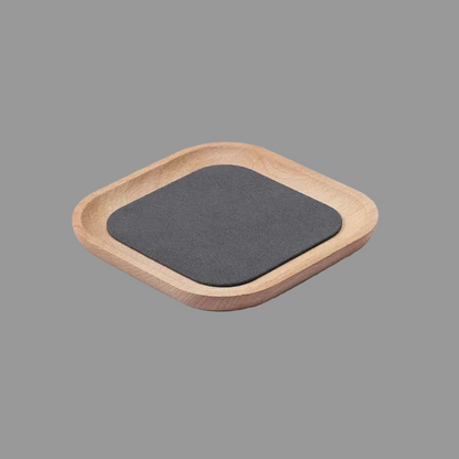 Elegant Wooden Jewelry Organizer | Jewelry Storage Case