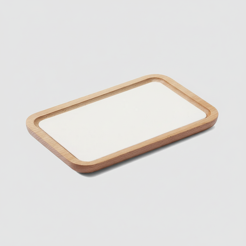 Elegant Wooden Jewelry Organizer | Jewelry Storage Case