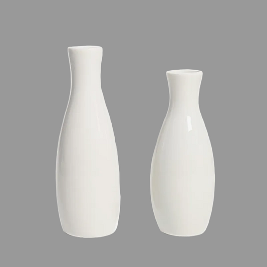Modern Ceramic Floor Vase | Stylish Home Decor