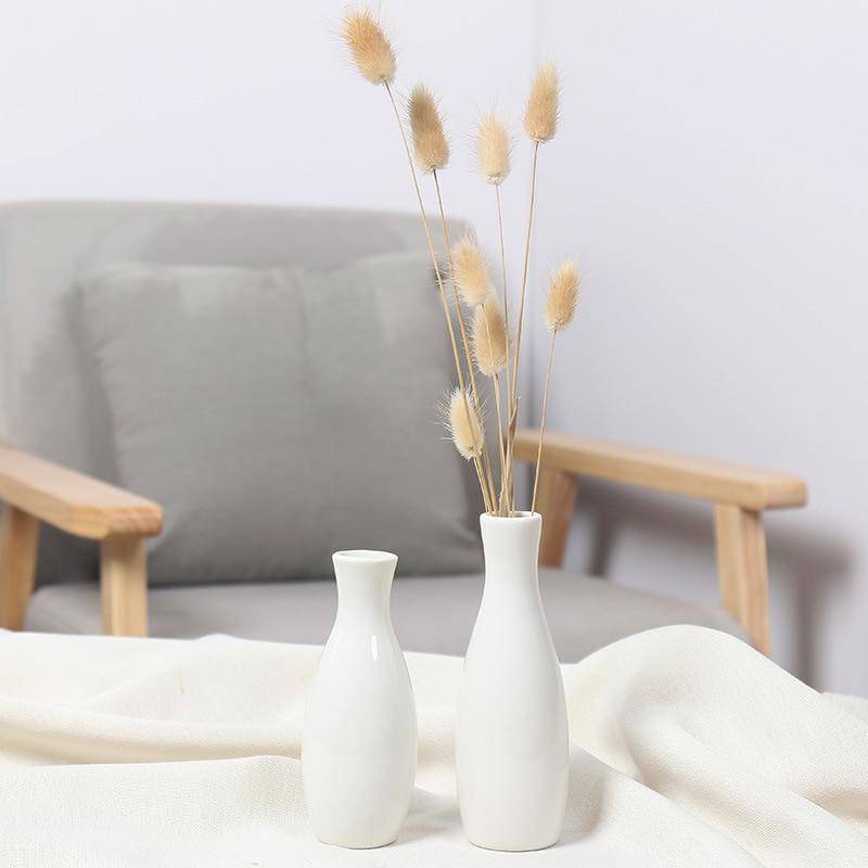 Modern Ceramic Floor Vase | Stylish Home Decor