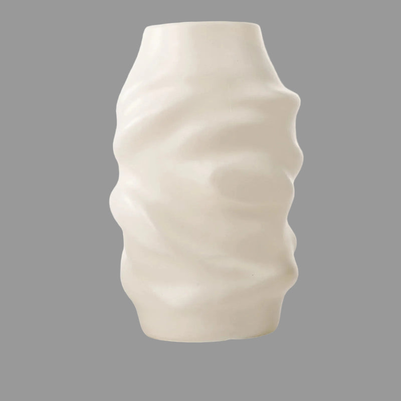 Nordic Minimalist Flower Vase | Decorative Vases for Home Decor