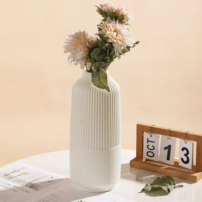 Nordic Minimalist Flower Vase | Decorative Vases for Home Decor
