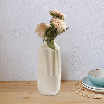 Nordic Minimalist Flower Vase | Decorative Vases for Home Decor